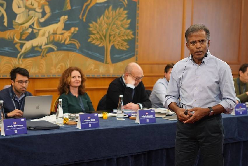 Sådan investerer professor Aswath Damodaran
